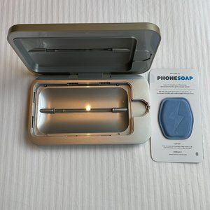 Phone Soap - UV light phone sanitizer
